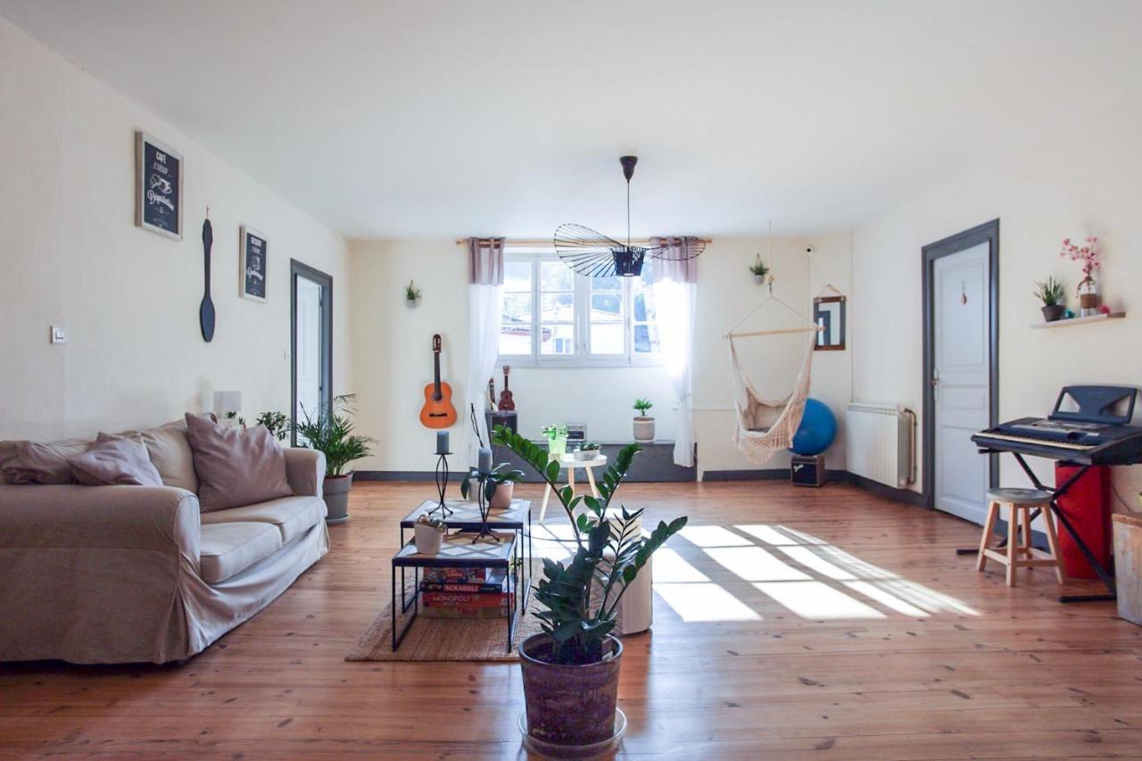 Briseteia Apartment Saint-Just-Ibarre Luaran gambar