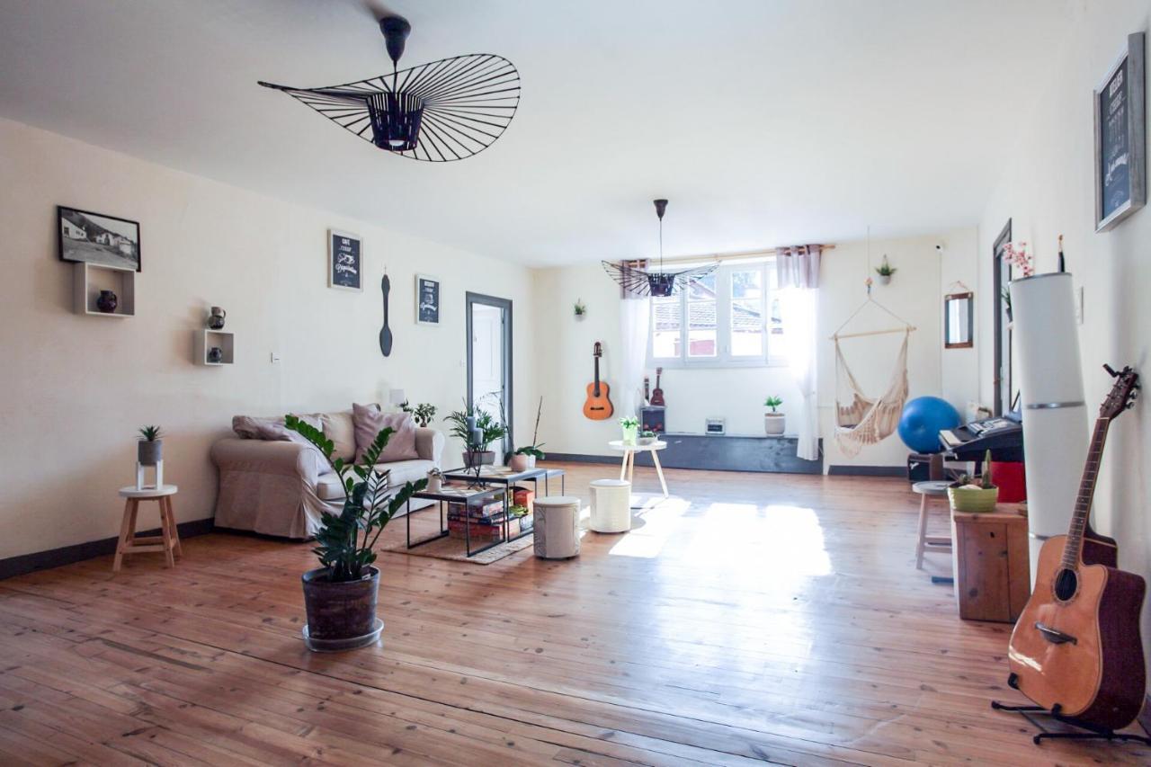 Briseteia Apartment Saint-Just-Ibarre Luaran gambar
