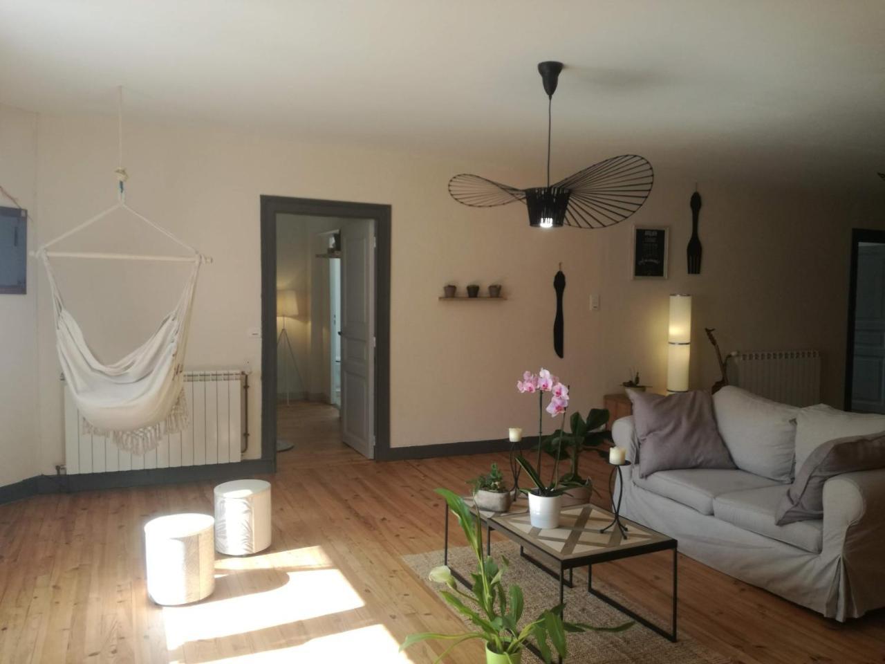 Briseteia Apartment Saint-Just-Ibarre Luaran gambar