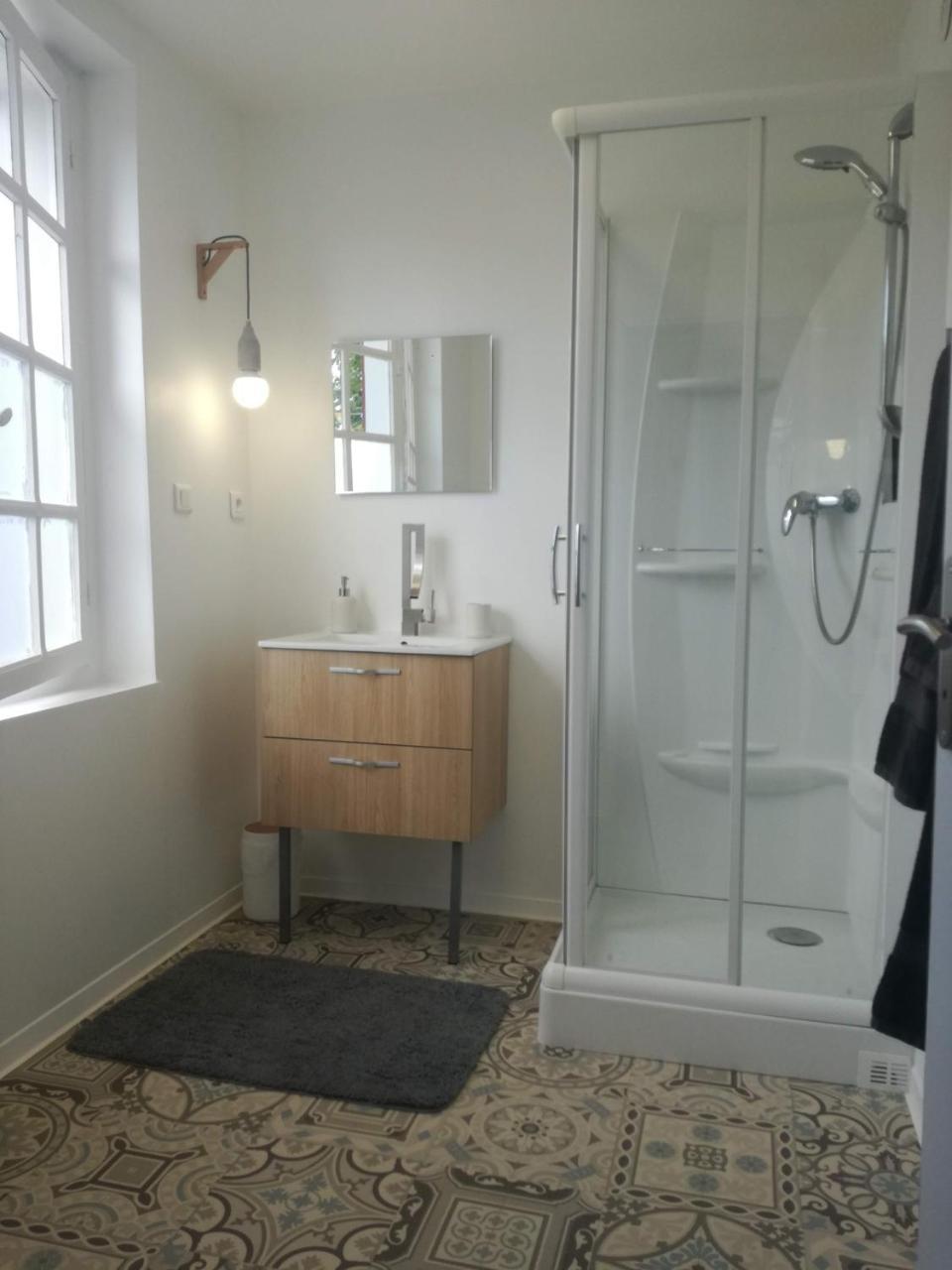 Briseteia Apartment Saint-Just-Ibarre Luaran gambar