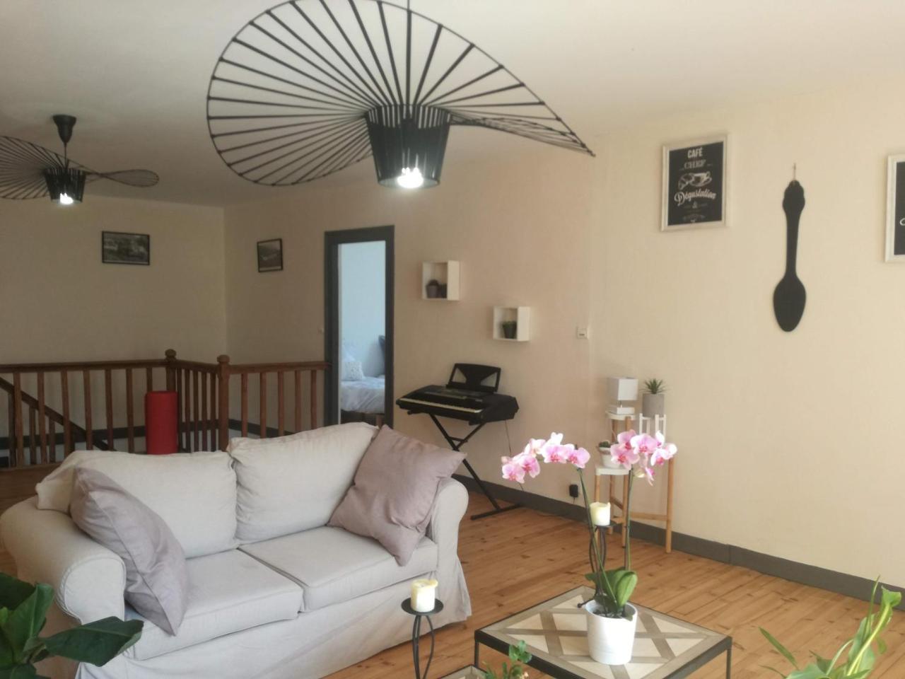 Briseteia Apartment Saint-Just-Ibarre Luaran gambar