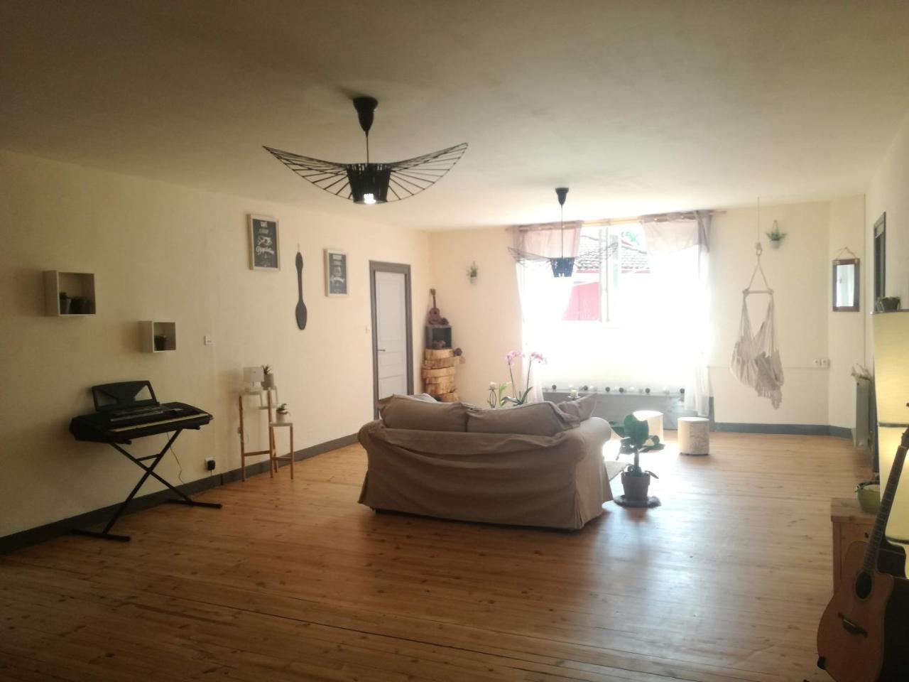 Briseteia Apartment Saint-Just-Ibarre Luaran gambar